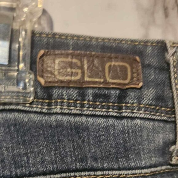 GLO lowrise skinny jeans - Picture 3 of 5